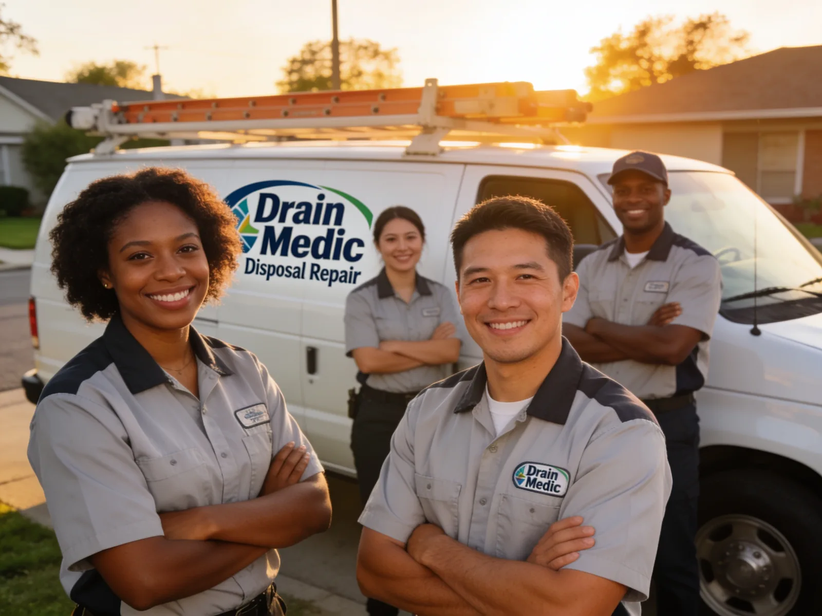 Garbage Disposal Repair company in Rosburg, WA